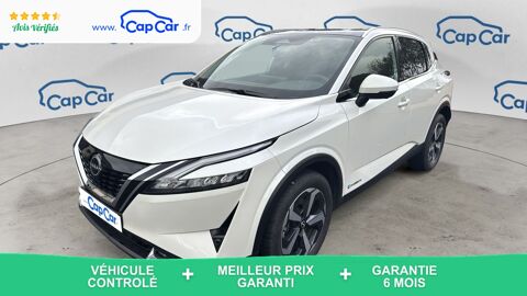 Nissan Qashqai 1.5 DIG -T ePower 190 Hybrid 2WD XTronic N-Connecta 2024 occasion Le Mene 22330
