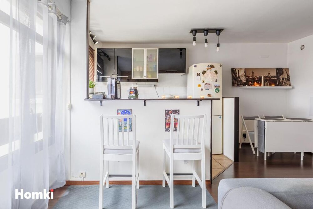 Vente Appartement Appartement T2 de 49 m² à Franconville 95130, Rue Jean Leblond Franconville