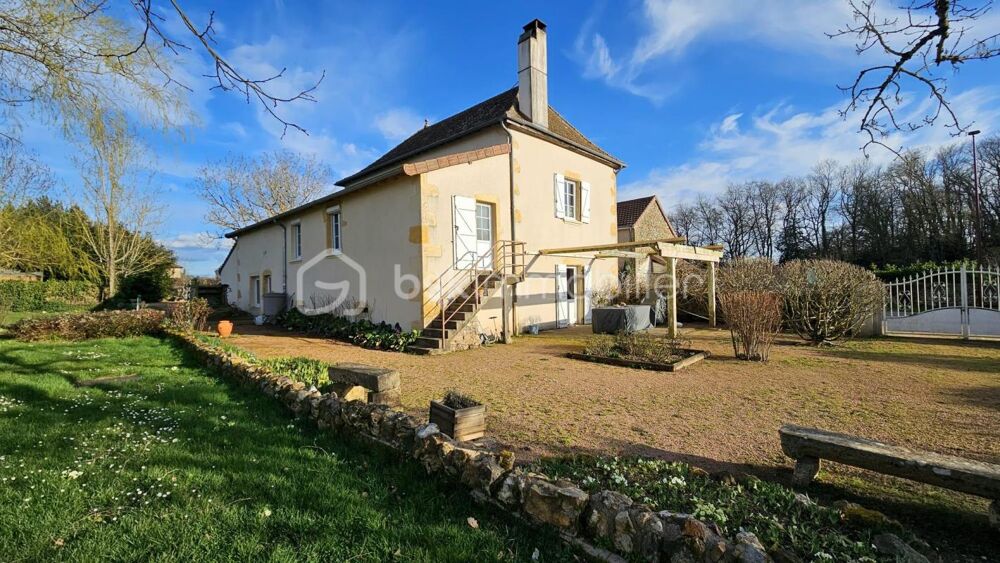Vente Maison Maison 145 m² – 5 chambres – terrain + dépendances – fort potentiel – Sainte-Foy Sainte foy