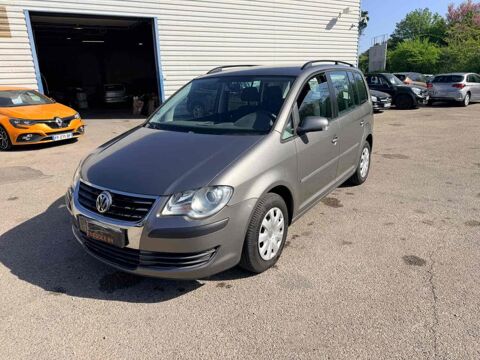 Volkswagen touran 1.9 TDI 105 DSG CONFORT 5P