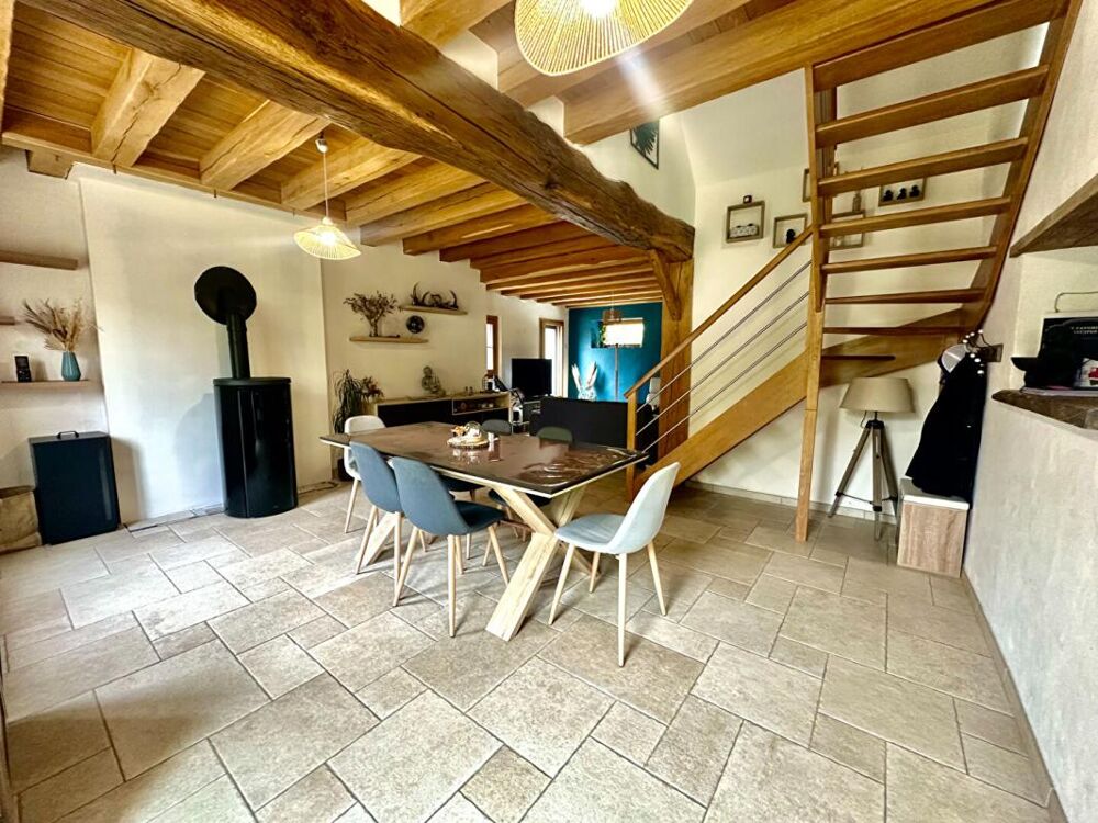 Maison Pruille L Eguillé 5 pièce(s) 107.51 m2