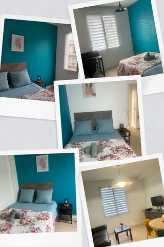  Appartement à louer 3 pièces 50 m²