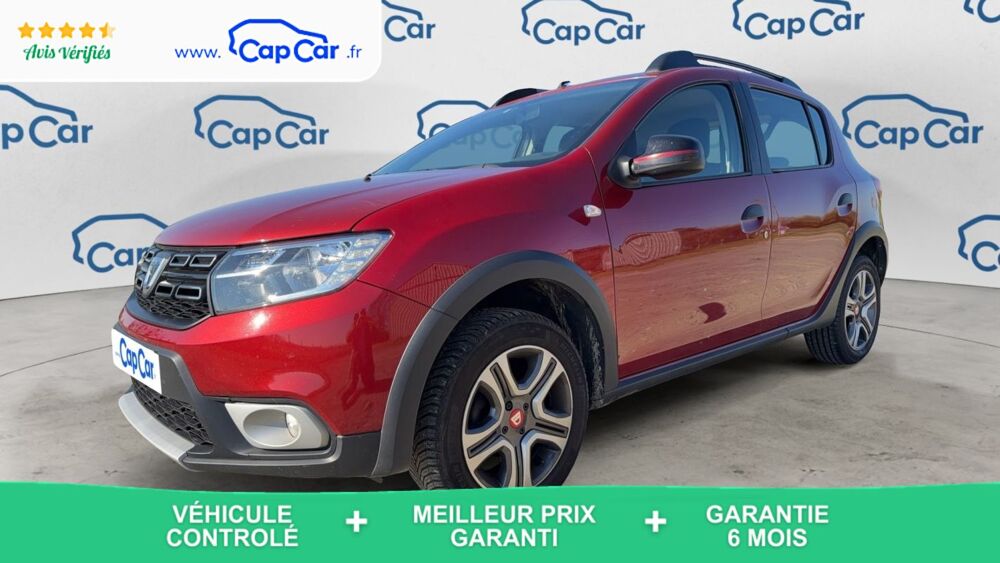 Sandero 1.5 Blue dCi 95 Stepway Techroad 2019 occasion 49220 Erdre En Anjou