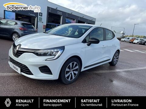 Renault Clio E-Tech full hybrid 145 Equilibre 2023 occasion Alen&ccedil;on 61000