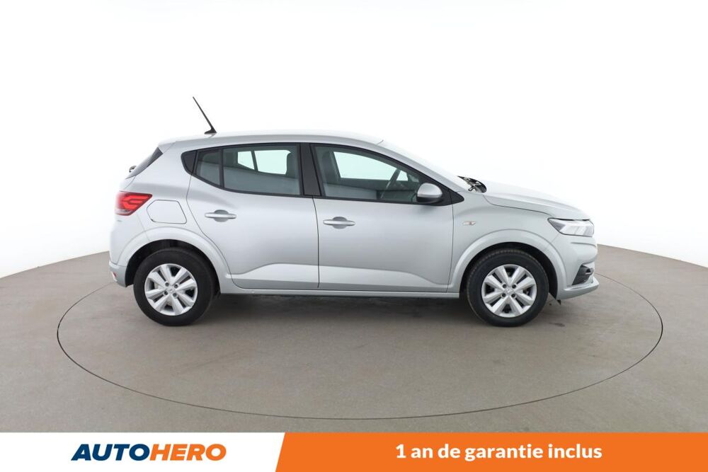 Sandero 1.0 TCe Confort 91 ch 2021 occasion 92130 Issy-les-Moulineaux