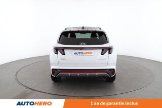 Tucson 1.6 T-GDi Hybrid 48V DCT-7 150 ch 2022 occasion 92130 Issy-les-Moulineaux