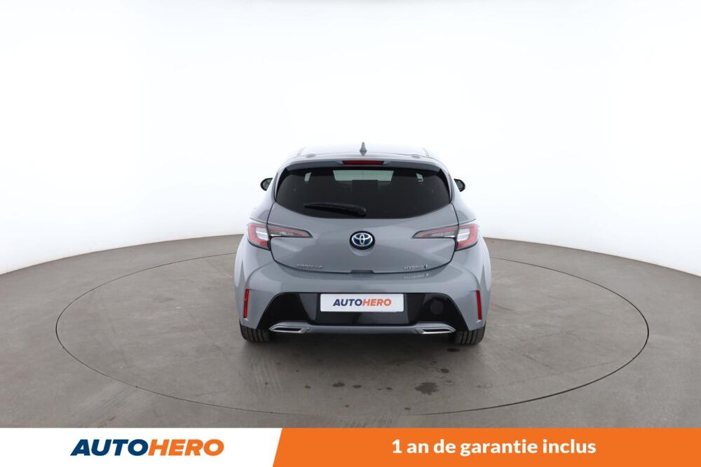 Corolla 2.0 Hybride Design 184H 2022 occasion 92130 Issy-les-Moulineaux