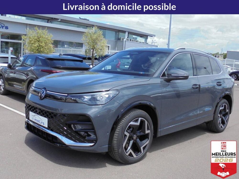 Tiguan TDI 150 DSG7 R-Line +Matrix LED +IQ.Drive 2026 occasion 10150 Lavau