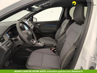 Captur E-Tech full hybrid 160 ch Techno 2026 occasion 69190 Saint-Fons