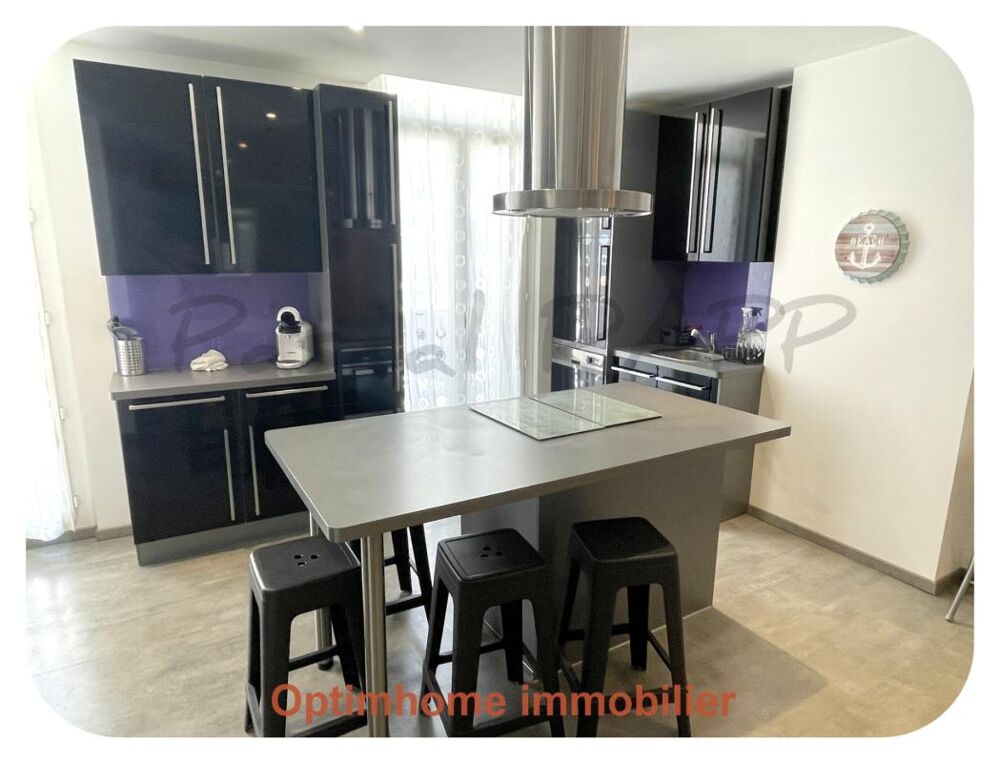Vente Appartement Appartement à vendre 3 pièces SETE (34) Sete