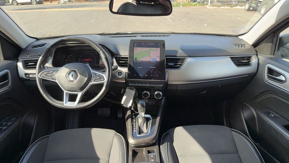 Arkana I 1.6 E-Tech 145 Hybride EDC6 Zen - 5 places Automatique 2021 occasion 93150 Le Blanc Mesnil