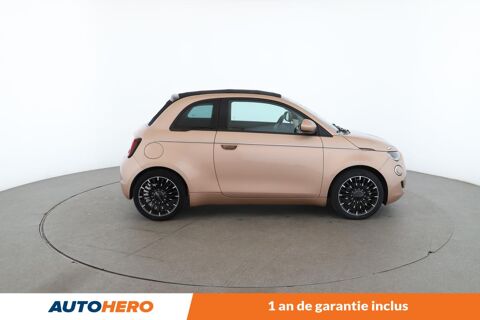 500 C Electrique 42 kWh Icone 118 ch 2020 occasion 92130 Issy-les-Moulineaux