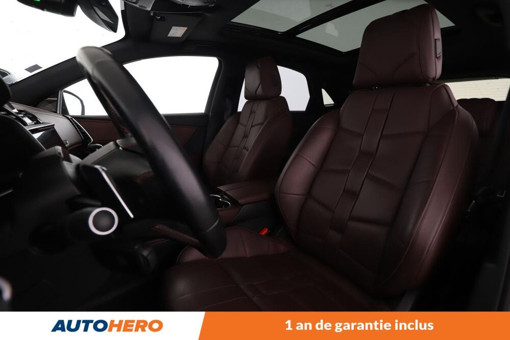 DS7 1.6 PureTech La Premiere Automatique 225 ch 2018 occasion 92130 Issy-les-Moulineaux