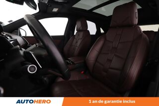DS7 1.6 PureTech La Premiere Automatique 225 ch 2018 occasion 92130 Issy-les-Moulineaux