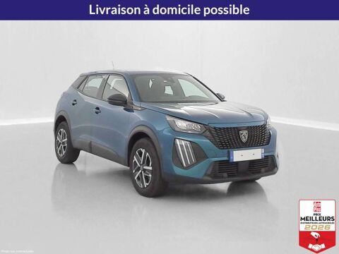 Annonce voiture Peugeot 2008 26080 €