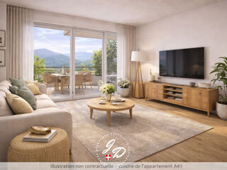  Appartement � vendre 3 pi�ces 64 m�