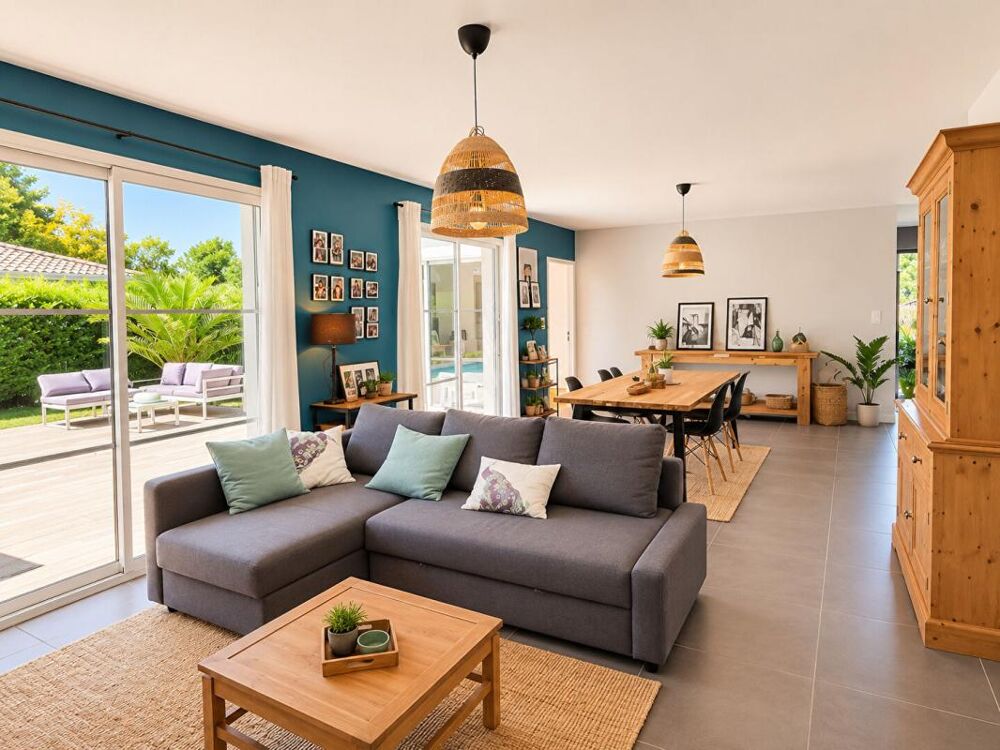 Maison 6 pièces 156 m² · à Carcans · 156 m² · 583 000 €