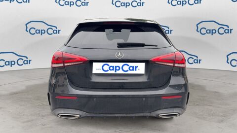 Classe A IV 200 163 7G-DCT AMG Line - Automatique 2018 occasion 95800 Courdimanche
