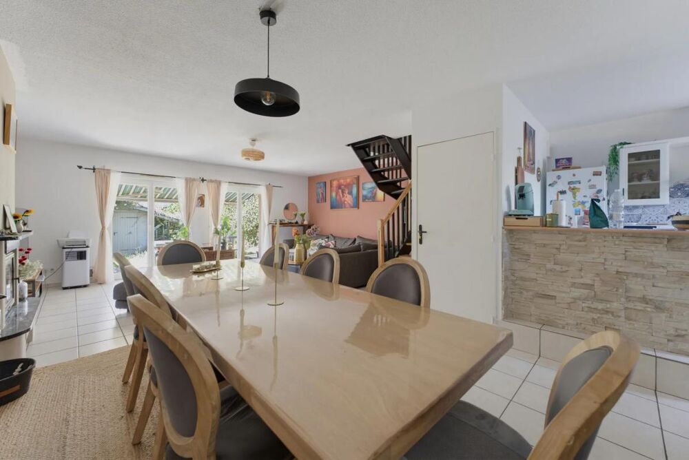 Vente Maison Maison de 5 pièces de 110 m² à Talence Talence