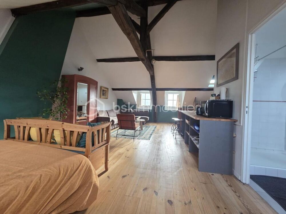 � vendre  Maison Saint-Pierre-l�s-Nemours (77140)