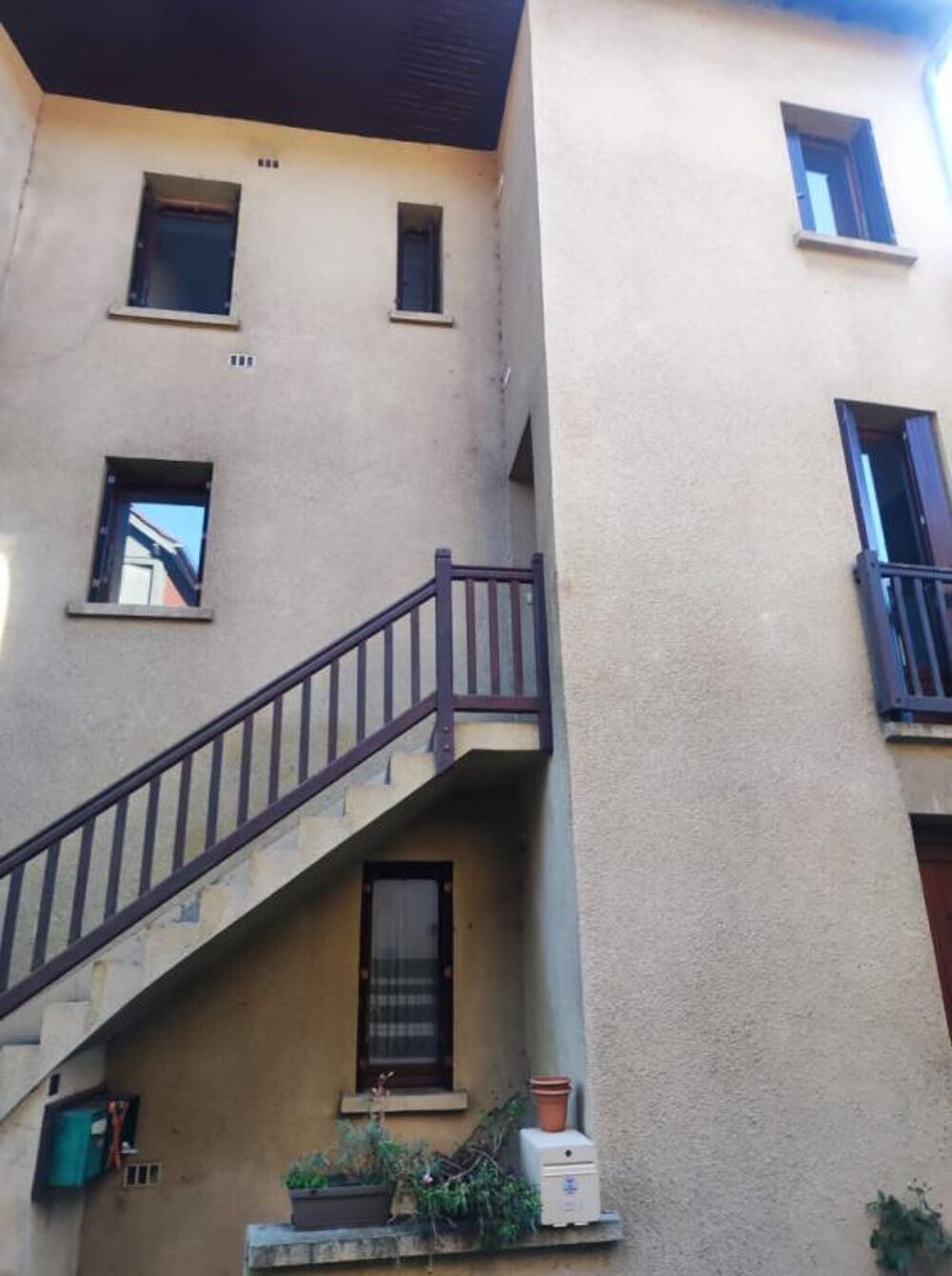 Vente Immeuble Immeuble Decazeville 10 pièce(s) 155 m2 Decazeville