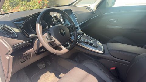 Espace 1.6 TCe Energy 200 Zen 2015 occasion 54690 Lay Saint Christophe