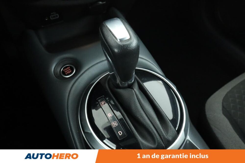 Juke 1.0 DIG-T N-Connecta DCT 114 ch 2021 occasion 92130 Issy-les-Moulineaux