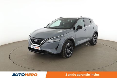 Nissan Qashqai 1.5 e-POWER Tekna 190 ch 2023 occasion Issy-les-Moulineaux 92130