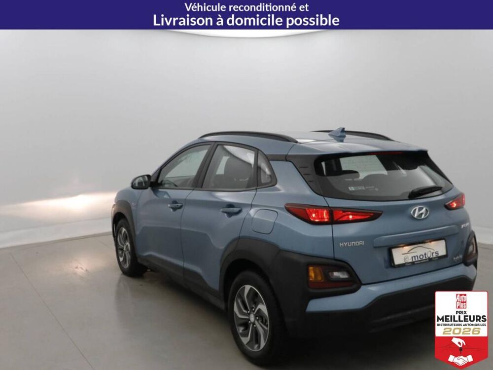 Kona GDi Hybrid 140 Intuitive 2020 occasion 10150 Lavau