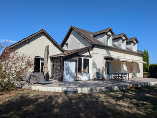  Maison à vendre 8 pièces 187 m²