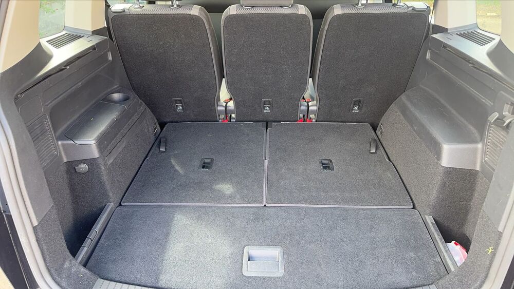 Touran VIII 1.6 TDI 110 Confortline 2016 occasion 22500 Paimpol