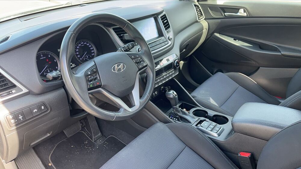 Tucson 1.7 CRDI 141 Executive - Automatique 2016 occasion 91600 Savigny Sur Orge