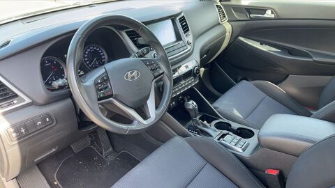 Tucson 1.7 CRDI 141 Executive - Automatique 2016 occasion 91600 Savigny Sur Orge