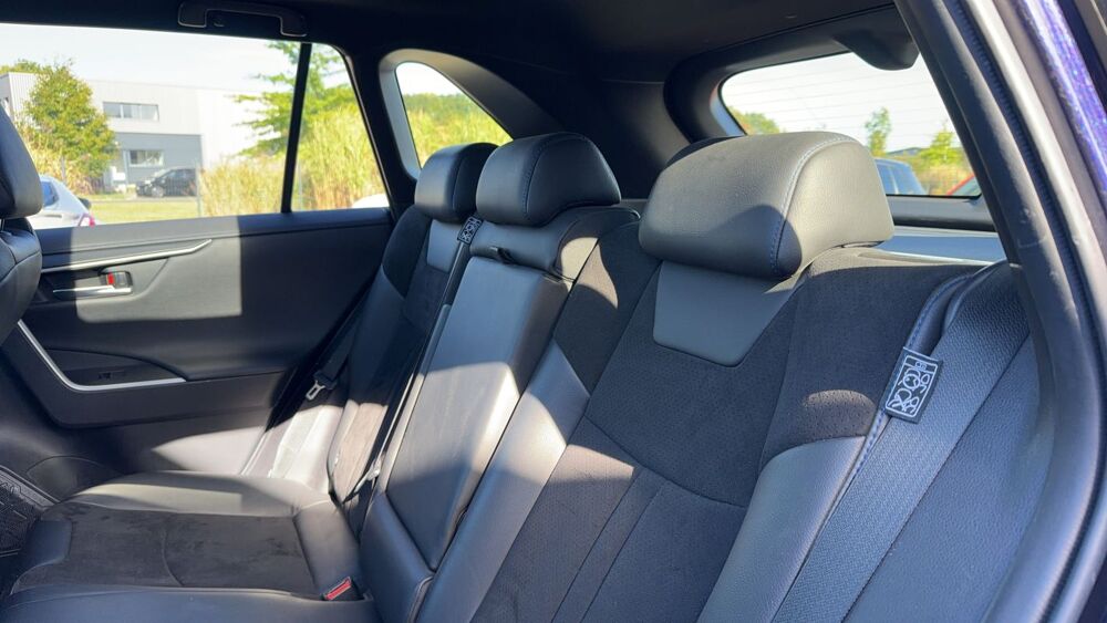 RAV 4 2.5 VVT-iE 218 Hybrid E-CVT Collection 2019 occasion 37230 Fondettes