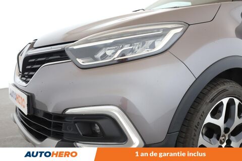 Captur 1.2 TCe Energy Intens EDC 120 ch 2018 occasion 92130 Issy-les-Moulineaux