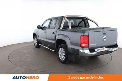 Amarok 2.0 TDI 4WD Highline Auto 180 ch 2016 occasion 92130 Issy-les-Moulineaux