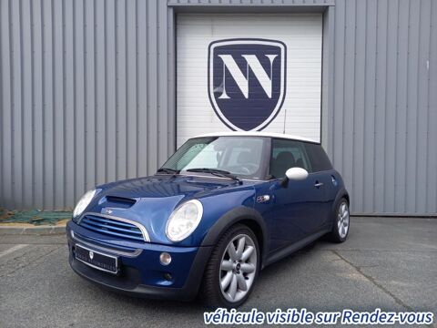 Mini Cooper COOPER S R53 163 CH 2004 occasion Carpiquet 14650