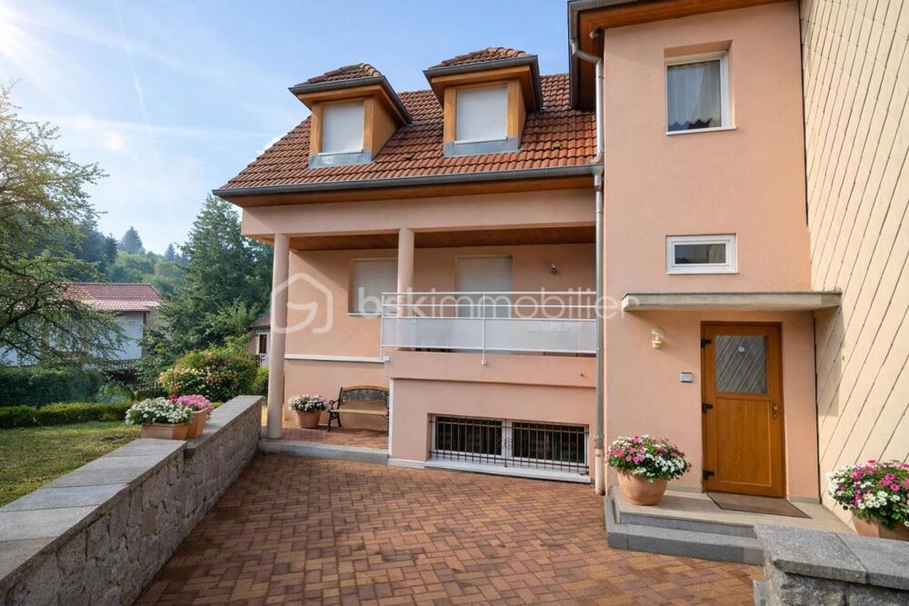 Ensemble immobilier de 440 m²
