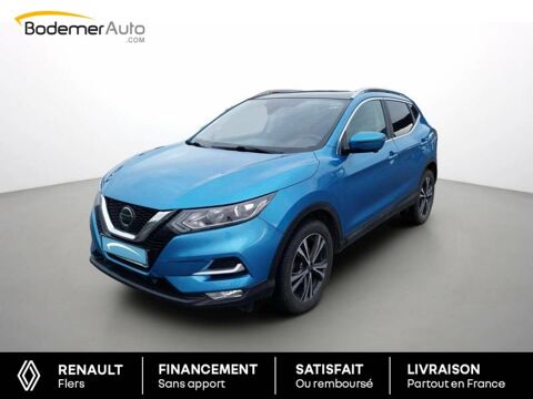 Nissan Qashqai 1.3 DIG-T 140 N-Connecta 2019 occasion Flers 61100