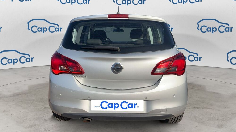 Corsa 1.4 90 Black Edition 2019 occasion 76230 Isneauville