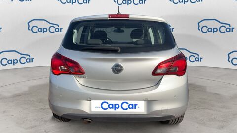 Corsa 1.4 90 Black Edition 2019 occasion 76230 Isneauville