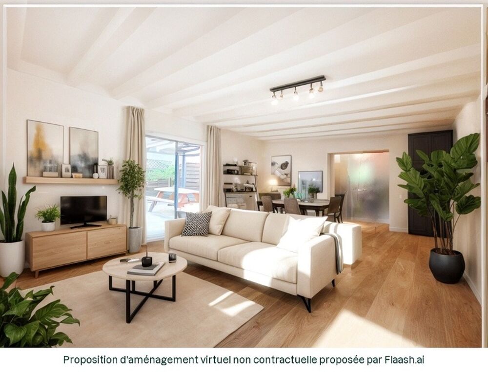 Maison familiale à Soulvache  195 m²  3 chambres  Dépendances  Fort potentiel daménagement