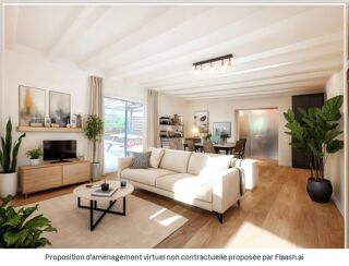  Maison à vendre 7 pièces 195 m²
