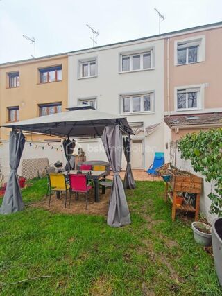  Maison � vendre 5 pi�ces 95 m�