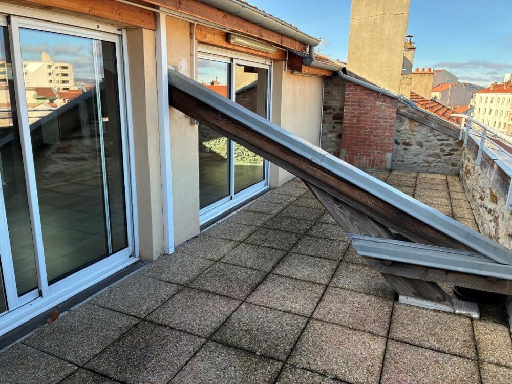 Appartement 4 pièces secteur Chateaucreux