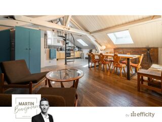  Appartement à vendre 5 pièces 58 m²