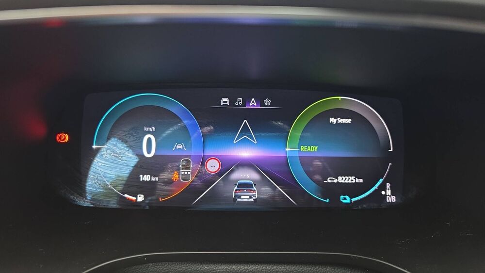 Arkana 1.6 E-Tech 145 Hybrid EDC6 RS Line - Automatique 2021 occasion 91800 Brunoy