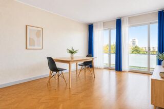  Appartement à vendre 3 pièces 58 m²