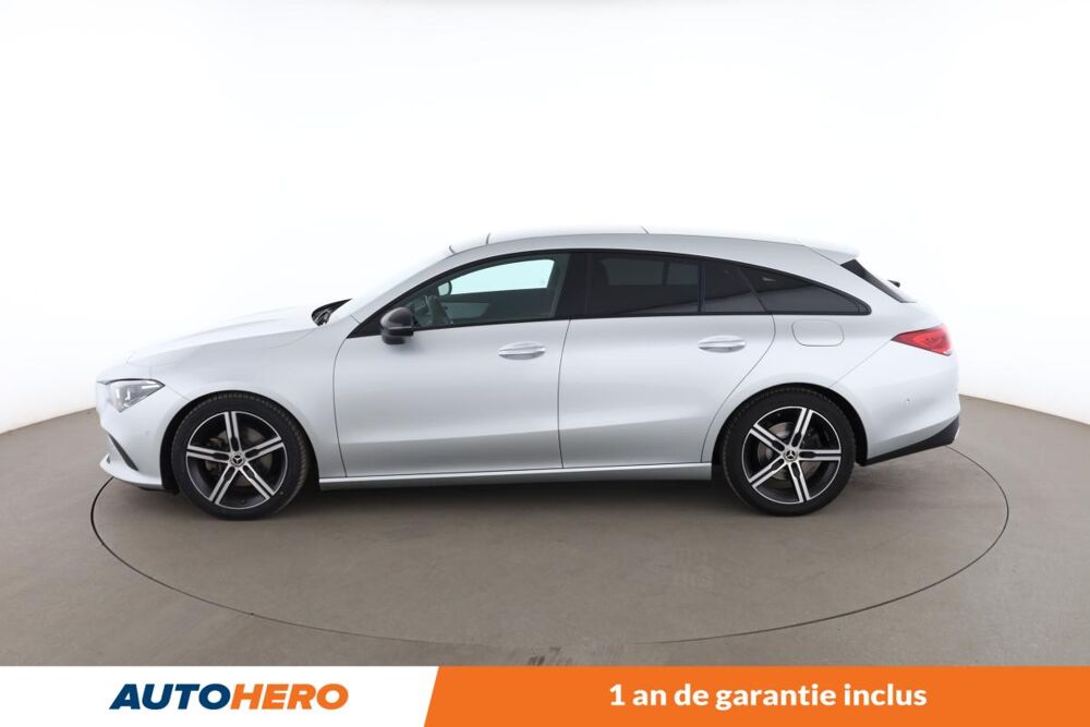 Classe CLA 200 d Progressive Line 8G-DCT 150 ch 2021 occasion 92130 Issy-les-Moulineaux