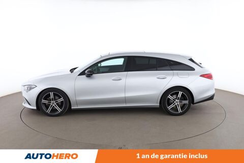 Classe CLA 200 d Progressive Line 8G-DCT 150 ch 2021 occasion 92130 Issy-les-Moulineaux